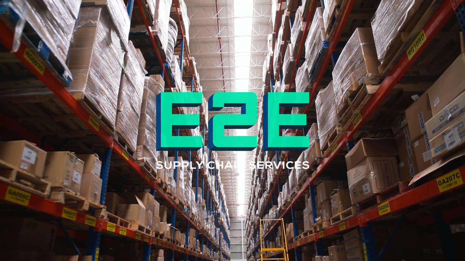 Home | E2E Supply Chain.